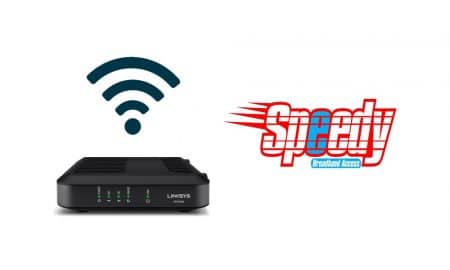 cara merubah password WiFi Speedy