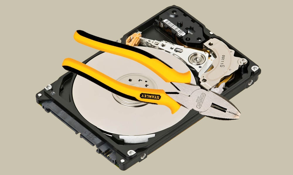 Cara Mudah Memperbaiki Hard Disk Bad Sector di Laptop