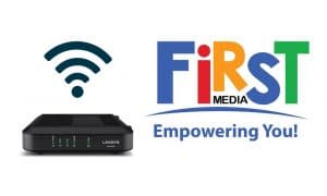 Paket Internet First Media