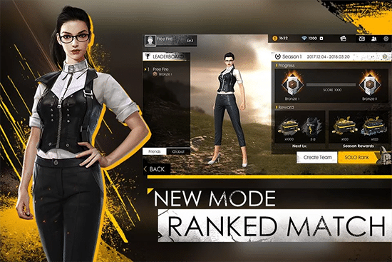 Garena Free Fire