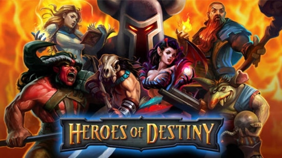 Heroes of Destiny 