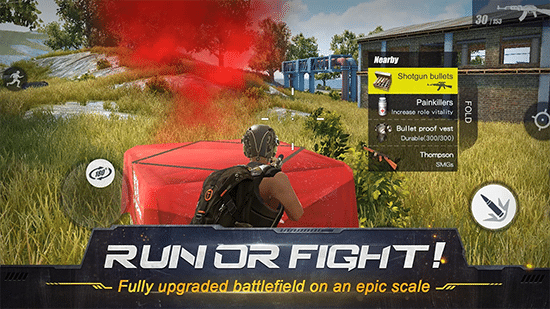 Rules of Survival