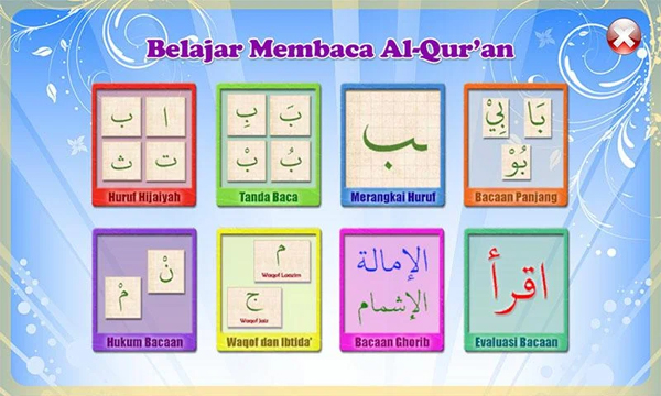 Belajar Membaca Al-Qur'an