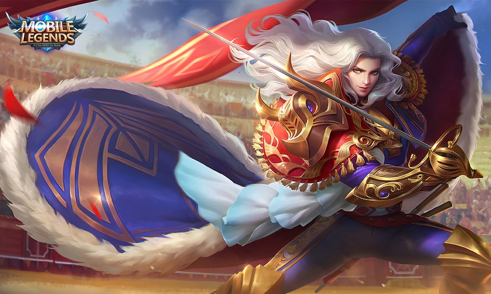 Build Lancelot Mobile Legends