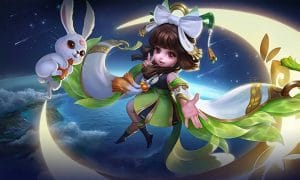 Chang'e Mobile Legends
