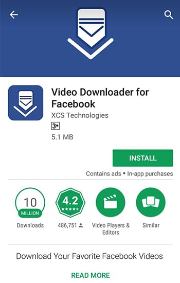 Download Video Downloder