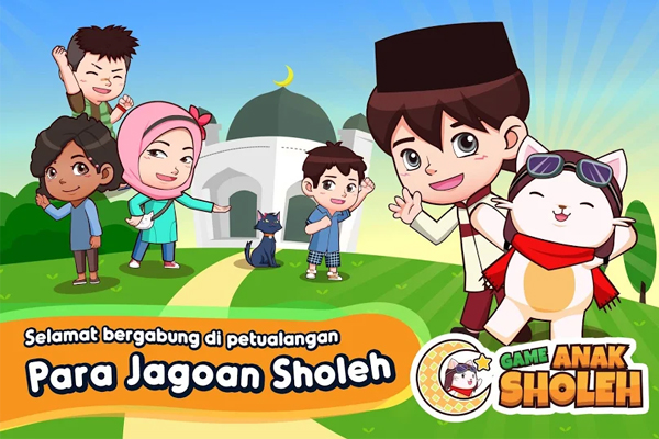 Game Edukasi Anak Muslim