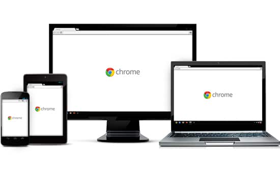 Install Ulang Chrome