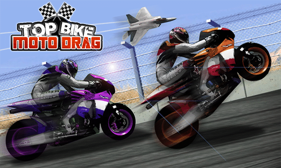 Top Bike Racing & Moto Drag