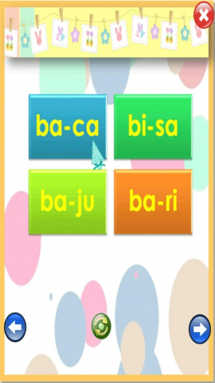 Belajar Membaca dan Berhitung