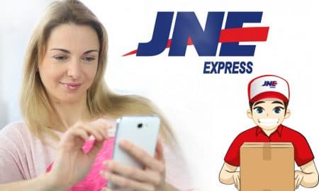 Cara Cek Nomor Resi JNE Hanya Lewat Smartphone