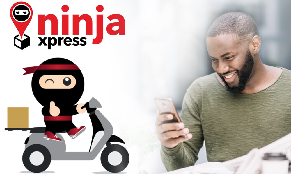 Cara Cek Nomor Resi Ninja Xpress Hanya Lewat Smartphone