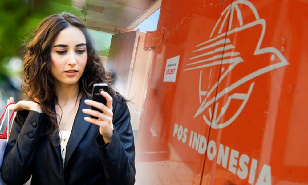 Cara Cek Nomor Resi POS Indonesia Hanya Lewat Smartphone