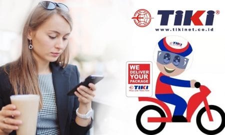 Cara Cek Nomor Resi Tiki Hanya Lewat Smartphone