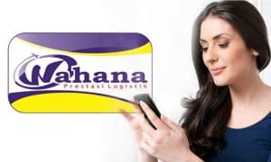 Cara Cek Nomor Resi Wahana Hanya Lewat Smartphone