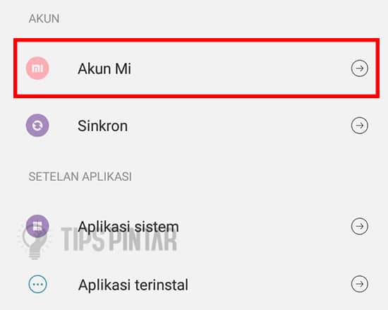 3 Cara Menghapus Akun Mi Secara Permanen 100 Berhasil