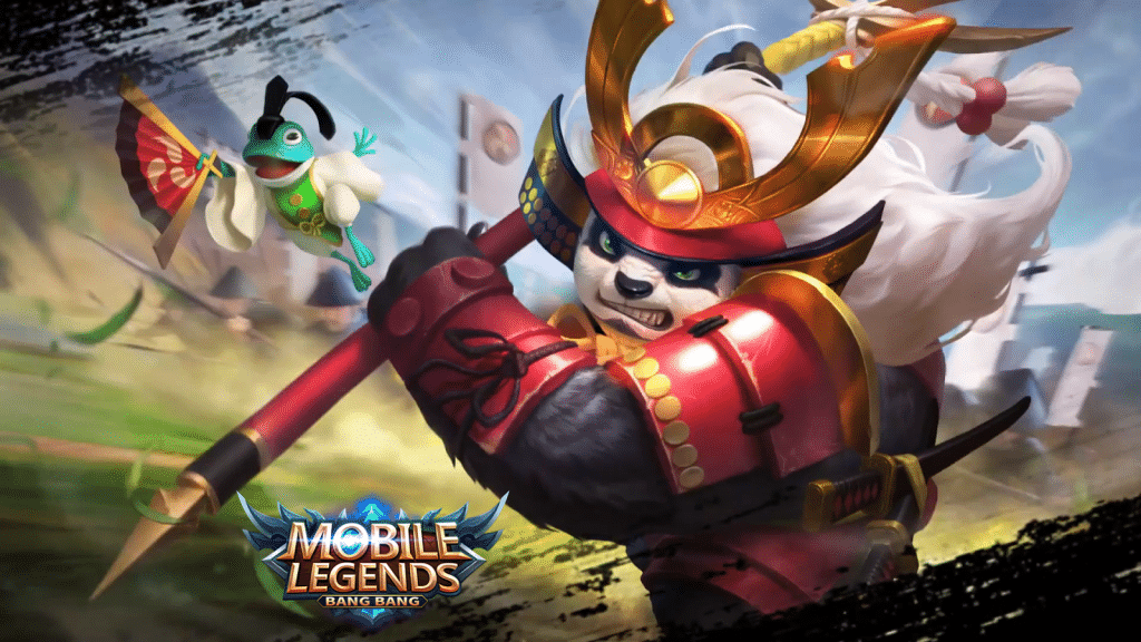 Unduh 43 Wallpaper Mobile Legends Hd Terbaik