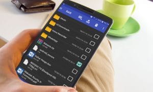 Cara Membuka File RAR atau ZIP