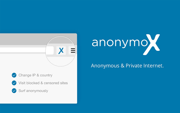 Ekstensi Anonymox