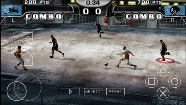 FIFA Street 2