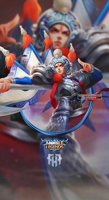 Wallpaper Mobile Legends
