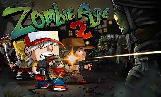 Zombie Age 2 - The Last Stand