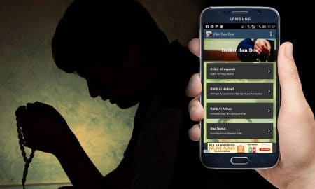 Aplikasi Do'a dan Dzikir Harian Paling Lengkap di Android
