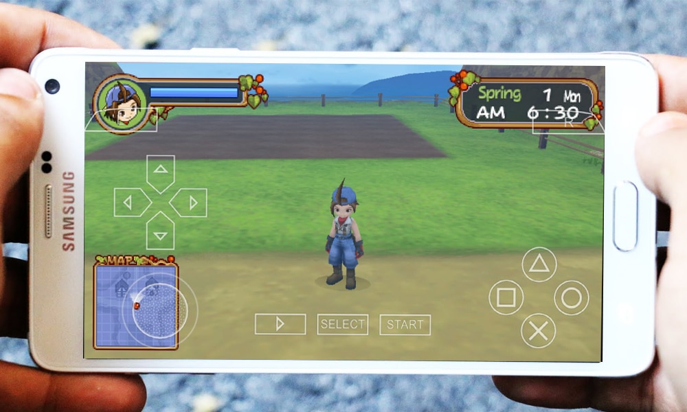 Cara Main Game Ps2 Di Android Tanpa Root (100% Berhasil)