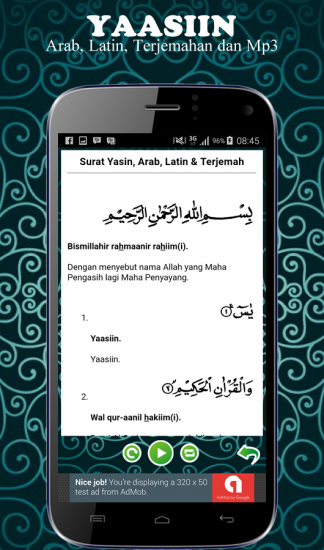 Surat Yasin dan Tahlil