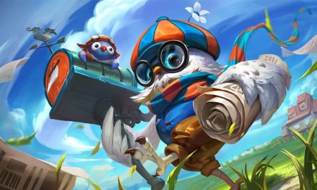 Build Diggie Mobile Legends