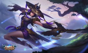 Build Fanny Mobile Legends
