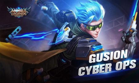 Build Gusion Mobile Legends
