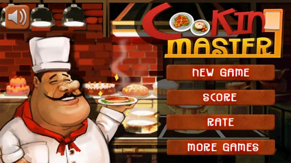 Cooking Master