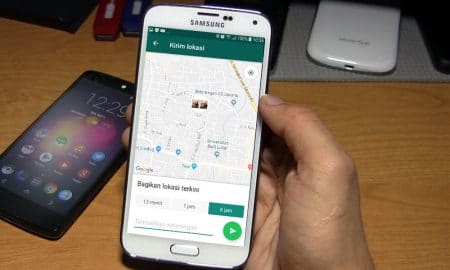 Melacak Lokasi Nomor HP Secara Detail