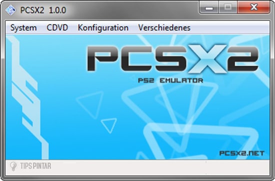 Emulator PCSX2