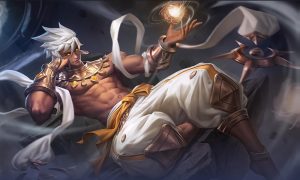 Vale Mobile Legends