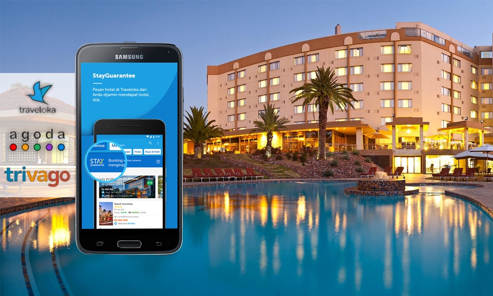 Hotel android