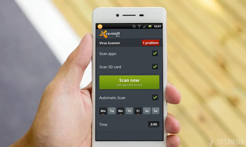Aplikasi Anti Virus Android Terbaik