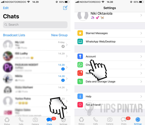 Cara Cek Apakah WhatsApp Kita Disadap dan Cara Mengatasinya