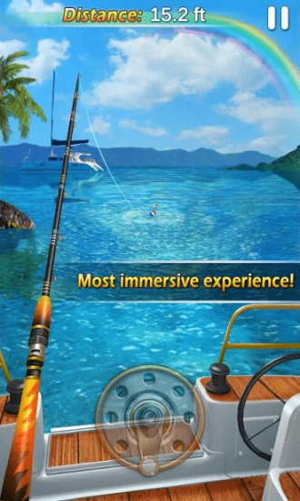 Fishing Mania 3D
