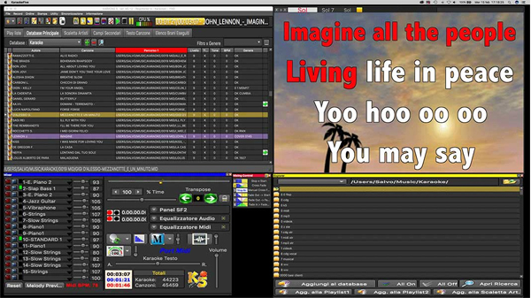 Aplikasi karaoke untuk pc