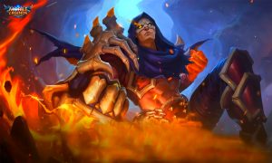 Build Aldous Mobile Legends