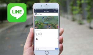 Cara Download Video di LINE