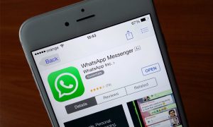 Fitur Baru WhatasApp di iOS