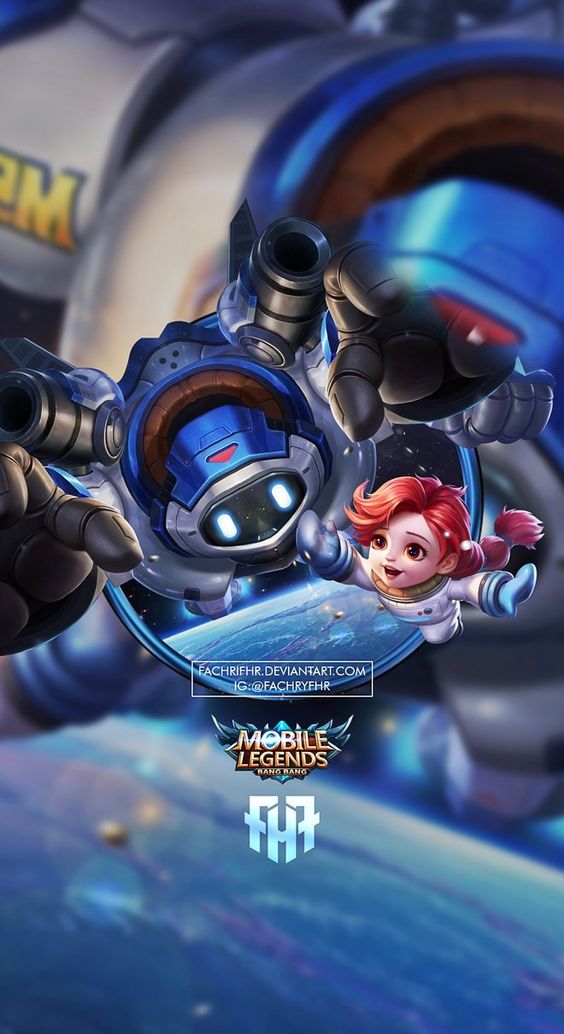 Wallpaper Jawhead Mobile Legends