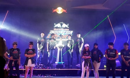 Kompetis Kratingdaeng IEC 2018