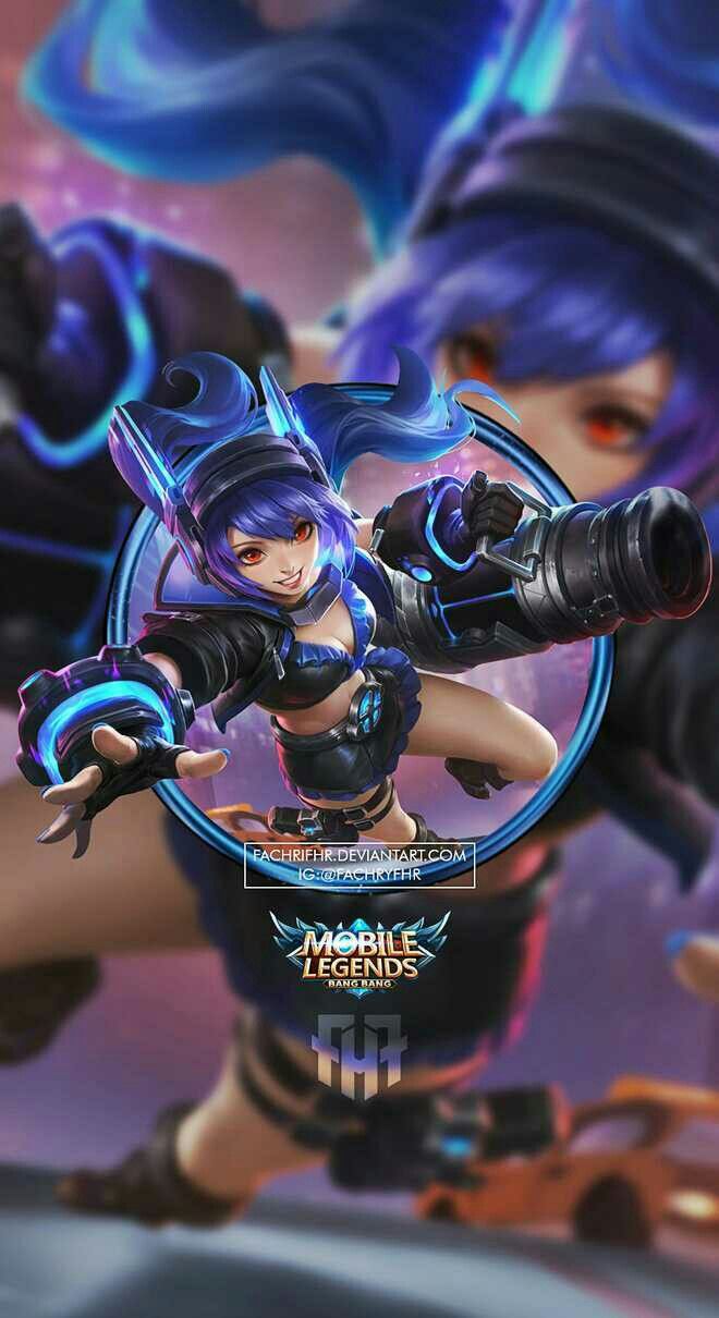 Unduh 43 Wallpaper Mobile Legends Hd Terbaik