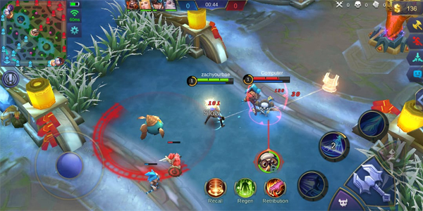 Manfaatkan Skill Pasif