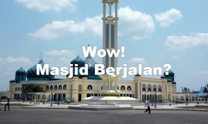 Masjid Berjalan
