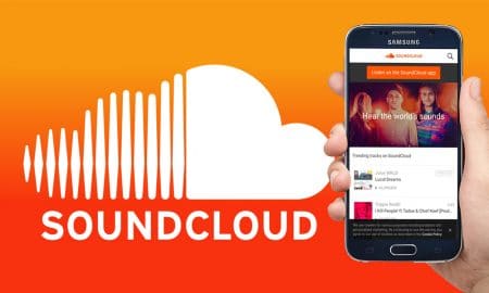 Cara Download Lagu di SounCloud di Android